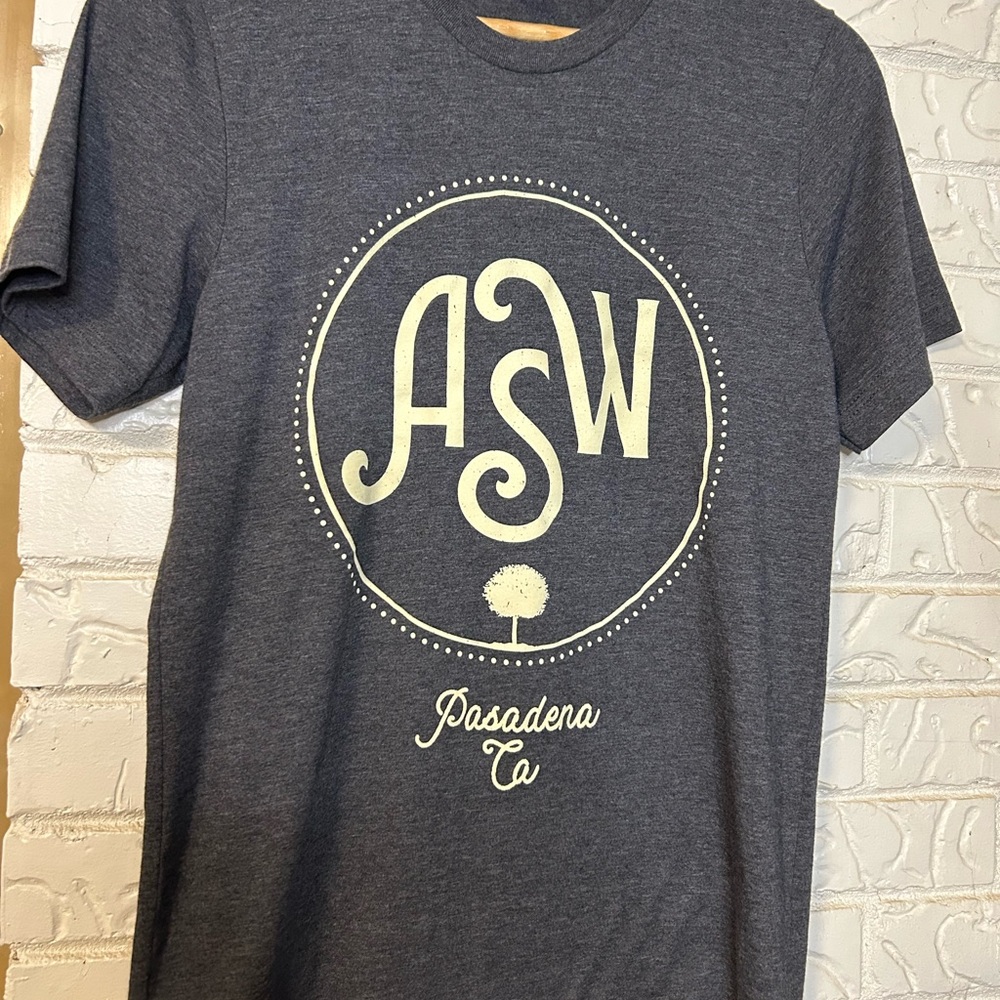 Arroyo Seco Weekend Music Festival Shirt 2017 - Pasadena California - Size Small